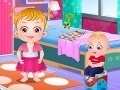 Gra Bebes Hazel: Żłobek w Internecie