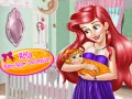 Gra Dekoracja pokoju dziecięcego Aria w Internecie