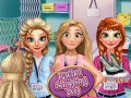 Gra Dzień zakupów Rachel w Internecie