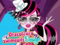 Gra Projekt Kostiumów Kąpielowych Draculaury w Internecie