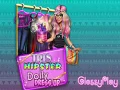 Gra Tris Hipster Lalka Przebierz w Internecie
