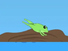 Gra Skocznia żaba w Internecie