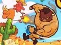 Gra Zemsta Burrito Bizona w Internecie