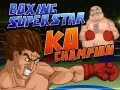 Gra Boks Supergwiazdy: Mistrz KO w Internecie