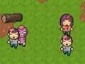 Gra Pikselowe zombie w Internecie