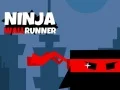 Gra Ninja Biegacz po Ścianie w Internecie