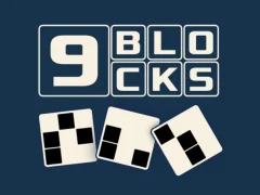 Gra 9 bloków w Internecie