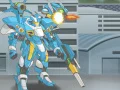 Gra Super Robo Wojownik w Internecie