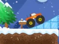 Gra Zimowe Skoki Monster Trucków w Internecie