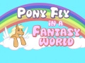 Gra Poni lata w fantastycznym świecie w Internecie Gra Poni lata w fantastycznym świecie w Internecie
