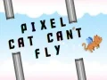 Gra Pikselowy kot nie potrafi latać w Internecie