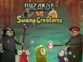 Gra Czarodzieje kontra stwory z bagien w Internecie