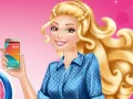 Gra Nowy Smartfon Barbie w Internecie