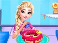 Gra Sklep Donutów Elisy w Internecie