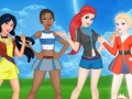 Gra Księżniczka Pokemon Go w Internecie
