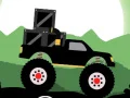 Gra Dostawa Monster Truck w Lesie w Internecie Gra Dostawa Monster Truck w Lesie w Internecie