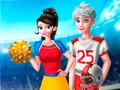 Gra Ellie: Zakochana w Szkole Średniej w Internecie