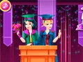 Gra Graduacja Księżniczek Disneya w Internecie