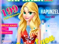 Gra Magazyn Księżniczki na Wybiegu w Internecie