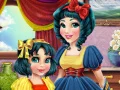 Gra Królewna Śnieżka Mama Prawdziwa Metamorfoza w Internecie