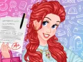 Gra Dzień w college'u księżniczek w Internecie