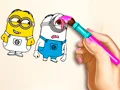 Gra Mini kolorowanka w Internecie Gra Mini kolorowanka w Internecie