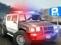 Gra Parking Policji Hummer w Internecie