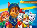 Gra Paw Patrol: Szukanie gwiazd w Internecie Gra Paw Patrol: Szukanie gwiazd w Internecie