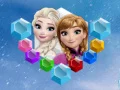Gra Hexagonalna Układanka Elsy w Internecie