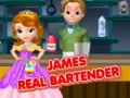 Gra James Prawdziwy Barman w Internecie