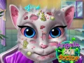 Gra Doktor Skóry Angela w Internecie