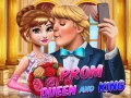 Gra Królowa i Król Balów w Internecie Gra Królowa i Król Balów w Internecie