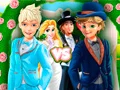 Gra Świadek na ślubie Rapunzel w Internecie Gra Świadek na ślubie Rapunzel w Internecie