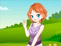 Gra Kawaii Uroda: Ubieranka w Internecie