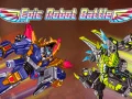 Gra Epicka Bitwa Robotów w Internecie
