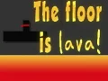Gra Podłoga to lawa w Internecie