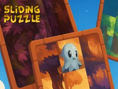 Gra Przemieszczenie puzzli w Internecie