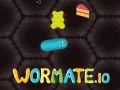 Gra Wormate.io w Internecie