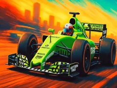 Gra Zawodnik Formuły 1 w Internecie