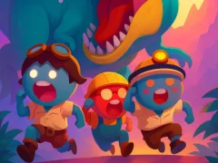 Gra Eksplozja gangu w Internecie