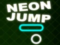 Gra Neonowy Skok w Internecie