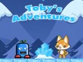 Gra Przygody Toby'ego w Internecie