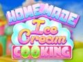 Gra Gotowanie Domowych Lodów w Internecie