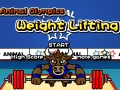 Gra Zwierzęce Igrzyska Olimpijskie: Podnoszenie Ciężarów w Internecie