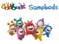 Gra Oddbods Te same Oddbods w Internecie