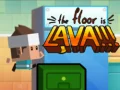 Gra Podłoga to Lawa Online w Internecie