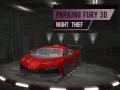 Gra Furia Parkowania 3D: Nocny Złodziej w Internecie