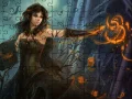 Gra Puzzle: Halloween w Internecie