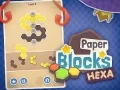 Gra Papierowe Bloki Hexa w Internecie