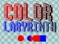 Gra Kolorowy Labirynt w Internecie
